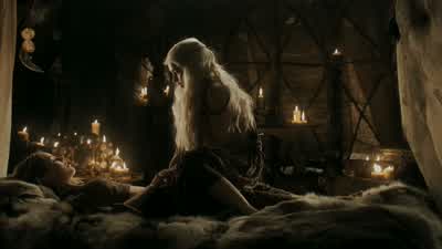 If he wanted the Dothraki way, why did he marry you? - Game of Thrones