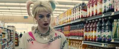 If you wanted to
even come close, - Harley Quinn