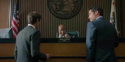If they wanted
to make this third-party culpability, - The Lincoln Lawyer