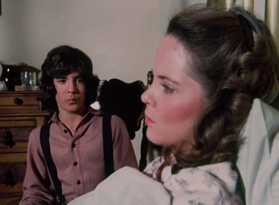 If you wanted me to - Little House on the Prairie