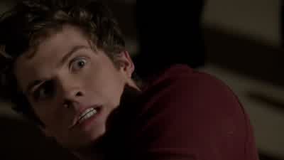If they wanted us dead, why aren't they coming for us now? - Teen Wolf