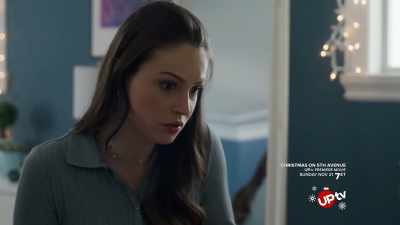 If he wanted you to know,
he would have told you himself. - Snowed In for Christmas