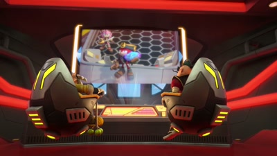 If he wants me beauty, - Sonic Prime
