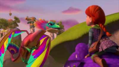 If someone wants to become a Melodion,
that's their choice. - Dragons: Rescue Riders: Secrets of the Songwing