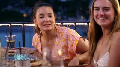 If someone wants to deny the
fact that anything happened, - Below Deck Sailing Yacht