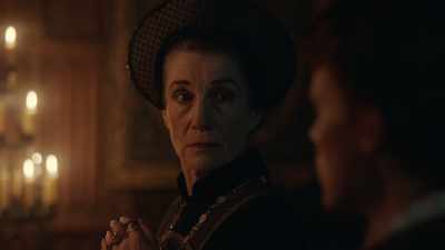 If she wants my father,
I will step aside. - The Spanish Princess