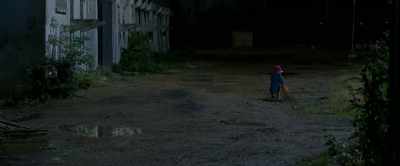 If he wants to get himself arrested, - Paddington 2