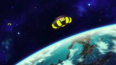If he wants to give us new weapons, - Dragon Ball Super: Broly