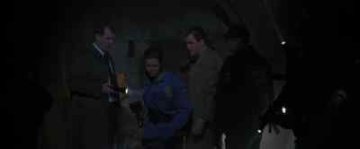 If he wants her hands cut off,
he can come and do it himself! - The Bone Collector