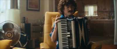 If nobody wants to have me
in their group, - Weird: The Al Yankovic Story