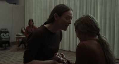 If she wants to live
in a cellar - Suspiria