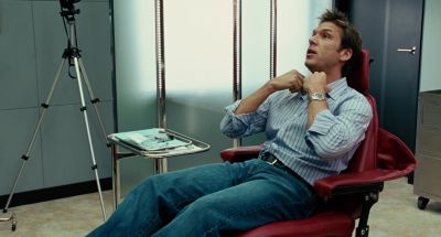 If she wants me to be more like a Gentoo - Good Luck Chuck