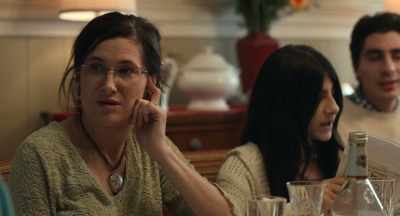 If she wants to sing it,
we can sing it, all right? - The Shrink Next Door