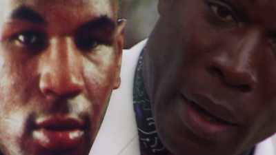- If he wants to take it away from me, - Bruno v Tyson