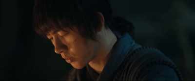 If he wants you to be his heir - Sword of Destiny