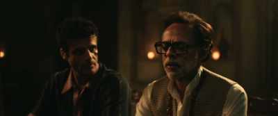 If war with Walid must come,
we cannot be the ones who started it. - Shantaram