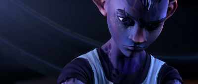 If warriors didn't make it
off this planet, - Star Trek: Prodigy