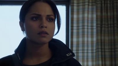 If this was all about gangs, - Chicago Fire