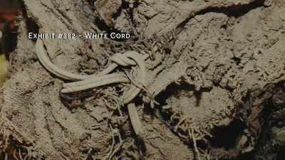 If this was in such direct
contact with his body, - Two Shallow Graves