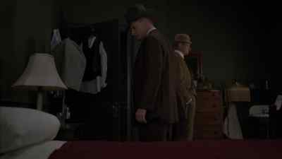 If this was my room, I'd kill myself. - Boardwalk Empire