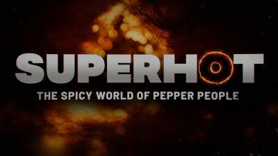 If this was the end,
most would be pretty satisfied, right? - Superhot: The Spicy World of Pepper People