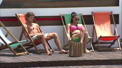 If it was
the other way around - Love Island