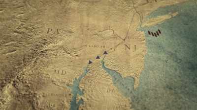If Washington and Rochambeau - Washington