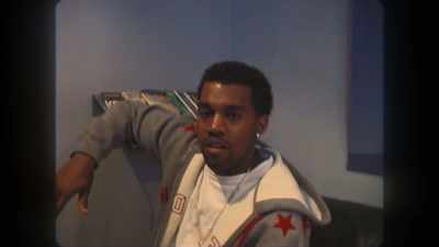 If it wasn't for being
in this environment, - jeen-yuhs: A Kanye Trilogy