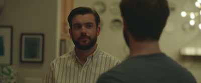If he wasn't emotionally
deprogrammed every night, - Robots