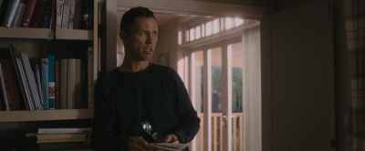 If it wasn't
for Amy's parents, - Wrath of Man