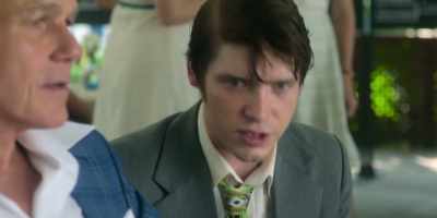 If she wasn't German, I'd offer her a job! - The Serpent