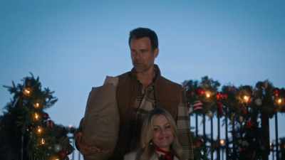 If it wasn't for Henry, - Home Sweet Christmas