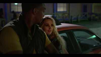 If it wasn't for her, I'd
be road sauce right now. - Twisted Metal
