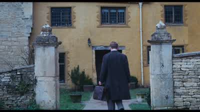 If he didn't wake up from this, if he wasn't here tomorrow... - Phantom Thread