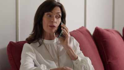 If he wasn't, I would have made
him pick out a bigger diamond. - Love's Greek to Me
