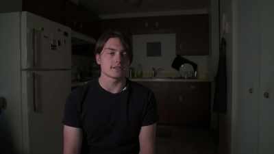 If he wasn't in his room on his computer, - Horror in the High Desert