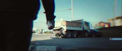 If it wasn't for Lucky Strike,
I'd be dead like him. - Beasts Clawing at Straws