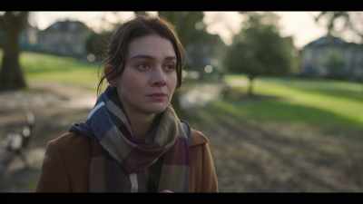 If it wasn't for me, Flora
would still be alive. - The Killing Kind