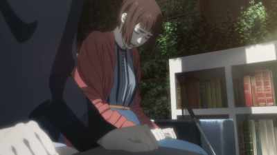 If it wasn't for my damn vision, - Psycho-Pass: Providence