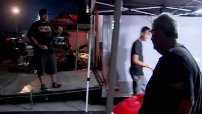 If it wasn't for Robin, - Street Outlaws No Prep Kings Team Attack