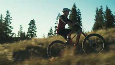 If it wasn't for the E- bike, - Accomplice