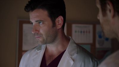 If it wasn't for what
I just went through - Chicago Med