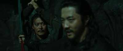 If it wasn't for you, - The Pirates: The Last Royal Treasure