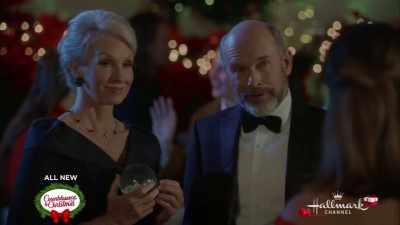 If it wasn't for you two, - Chateau Christmas