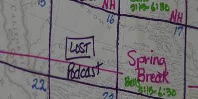If you watched it from the pilot to the - Getting LOST