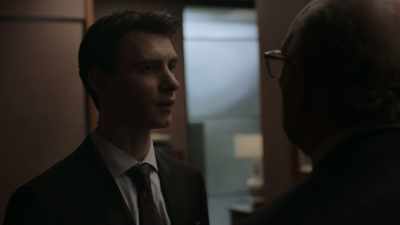 If we were able to stall
these talks somewhat, - Counterpart