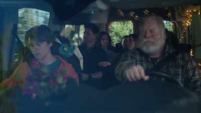 If we had all gotten
on the plane to Denver, - Holiday Road