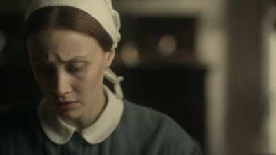 If we were all on trial
for our thoughts, - Alias Grace
