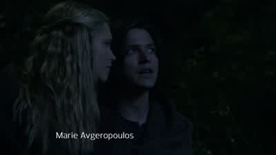 If we brought the stuff back... - The 100