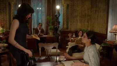 If we, and by that I mean you, - Ms Fisher's Modern Murder Mysteries